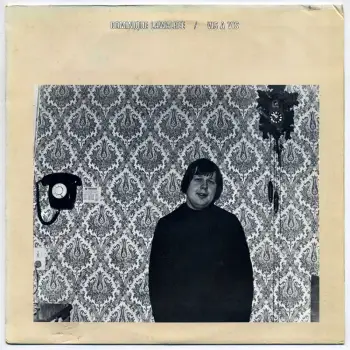Dominique Lawalrée - Vis à Vis LP front cover